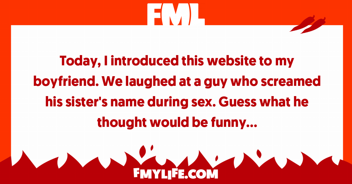Funny Sex Website